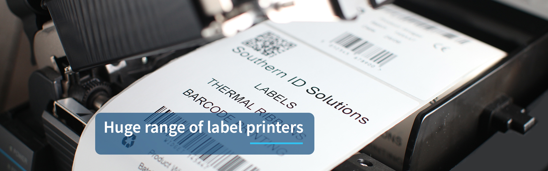 Huge Range of Label Printers